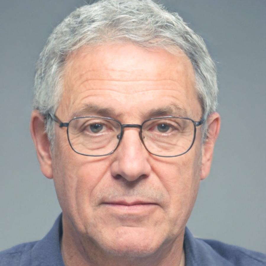 Instructor portrait